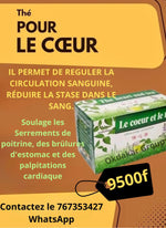 Charger l'image dans la galerie, Le Cœur et le Thé