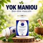 Charger l'image dans la galerie, Yokk Maniou – Vitalité &amp; Confiance Masculine
