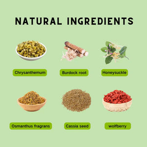 Ingrédients naturels bio