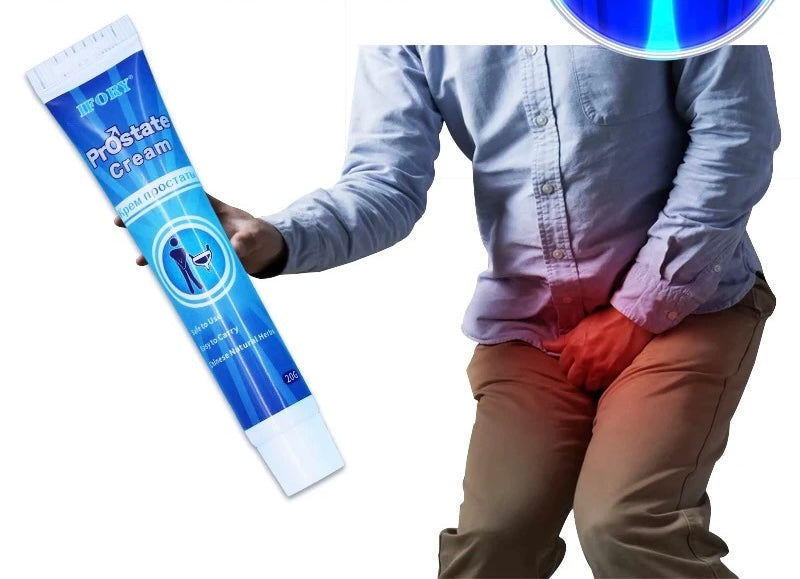 La crème prostate Okdakar 
