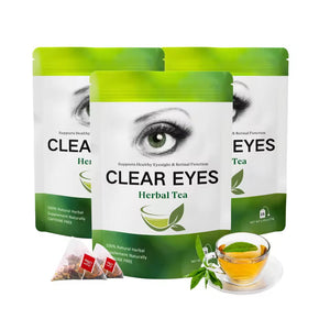 Thé des yeux Pour une vision claire