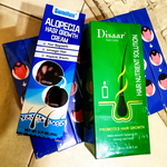 Charger l'image dans la galerie, Pack routine capillaire crème et sérum Okdakar
