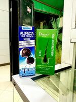 Charger l'image dans la galerie, Pack capillaire crème et sérum hommes et femmes Sénégal 
