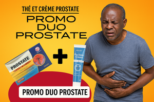 Thé prostate Prenez soin de votre prostate dés maintenant 