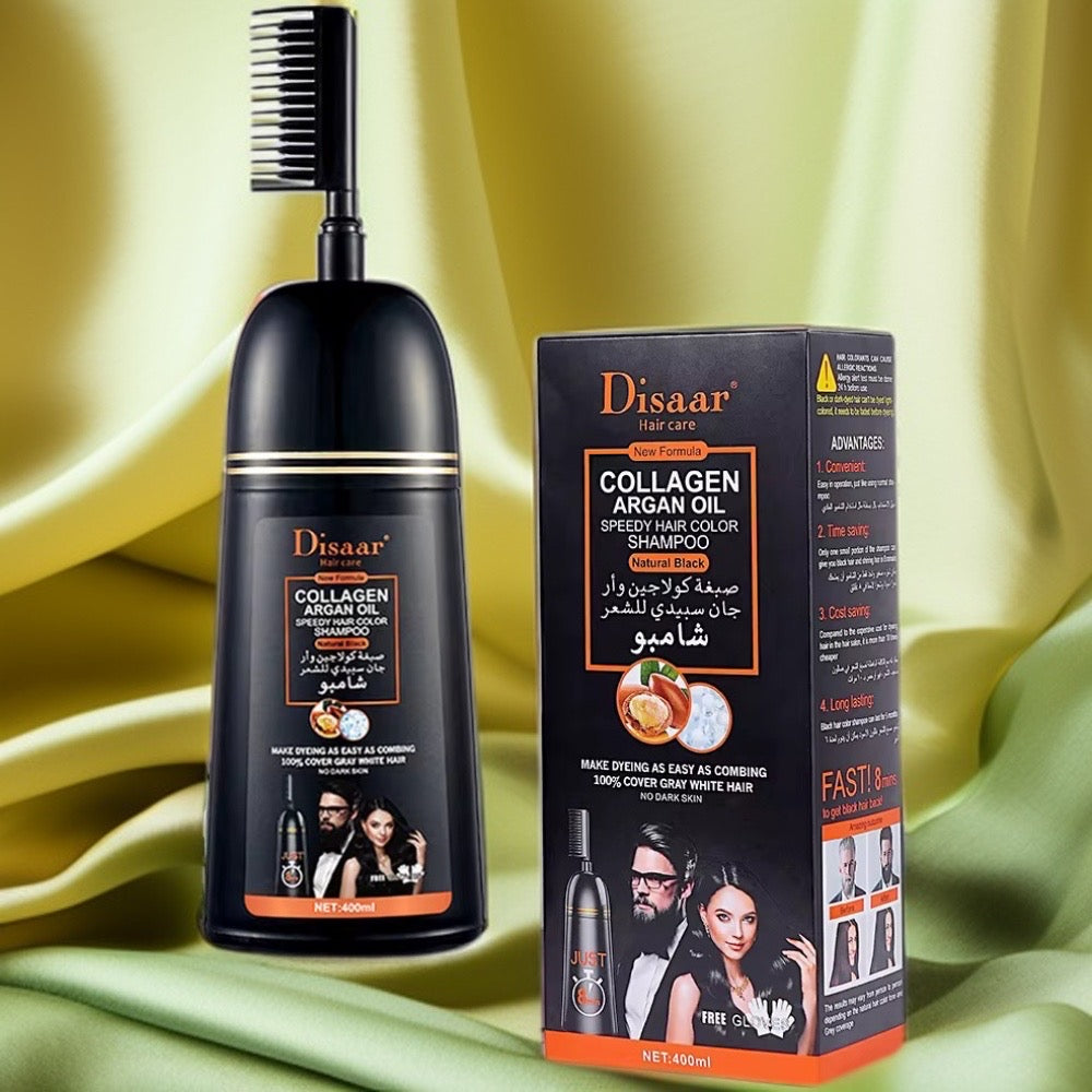 Shampoing Niouleul Argan