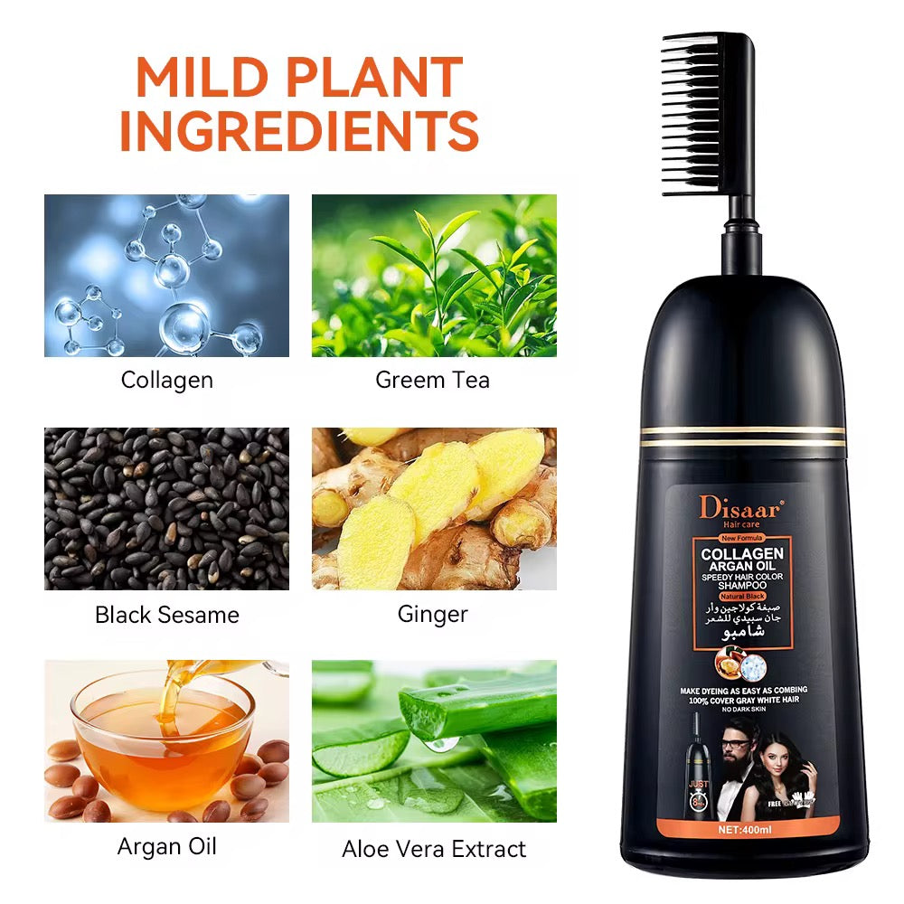 Shampoing Niouleul Argan