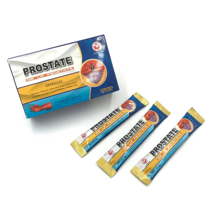 Thé prostate original