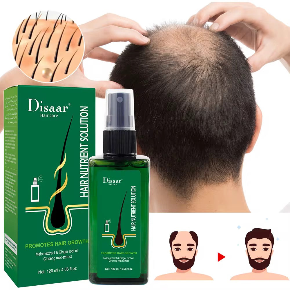 Spray disaar hair 